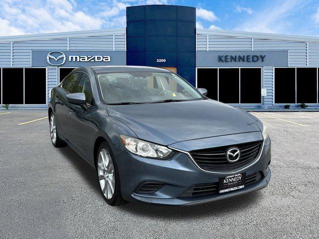 2015 Mazda Mazda6