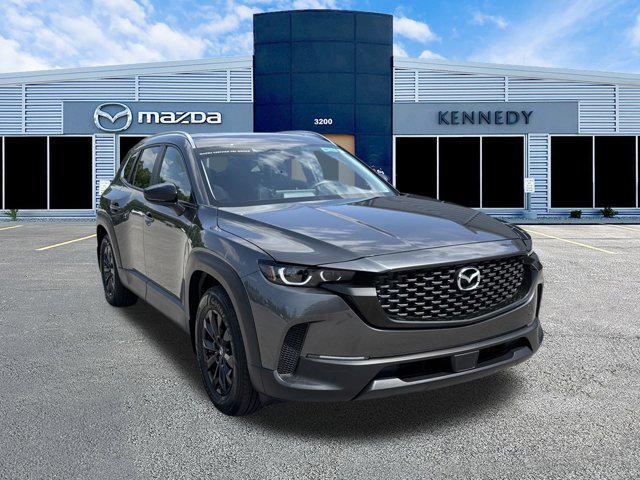 2024 Mazda Cx-50