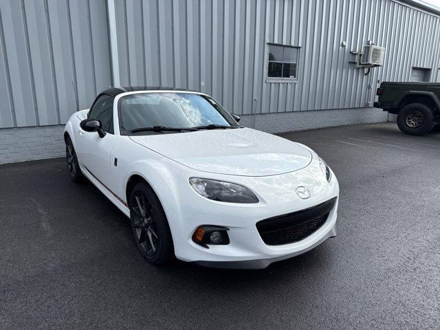 2013 Mazda Mx-5 Miata