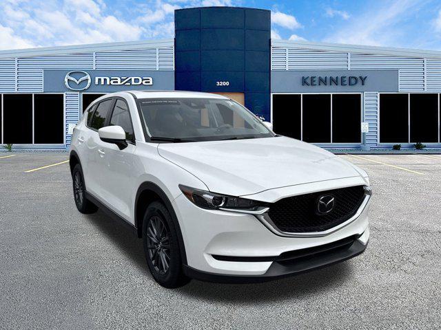 2021 Mazda CX-5