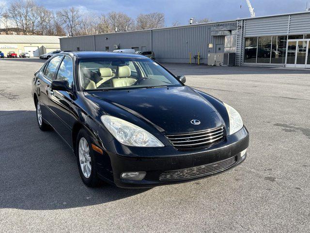 2004 Lexus Es 330