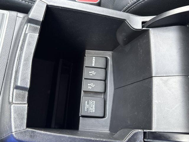 Photo of 2015 Urban Titanium Metallic Honda CR-V