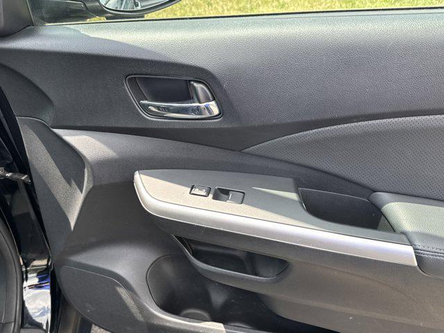 Photo of 2015 Urban Titanium Metallic Honda CR-V