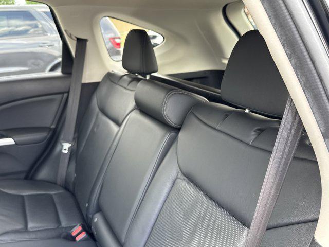 Photo of 2015 Urban Titanium Metallic Honda CR-V