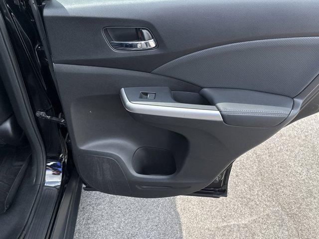 Photo of 2015 Urban Titanium Metallic Honda CR-V