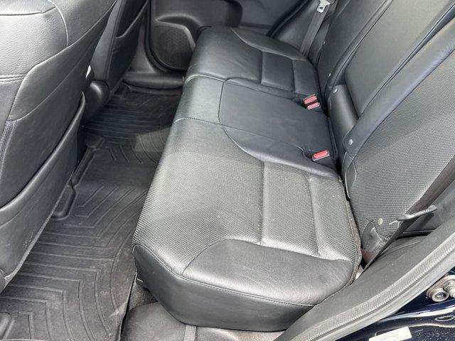 Photo of 2015 Urban Titanium Metallic Honda CR-V