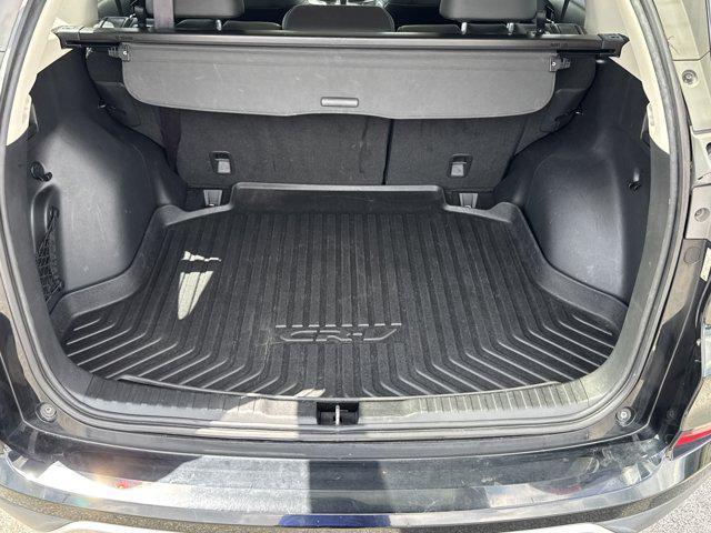 Photo of 2015 Urban Titanium Metallic Honda CR-V