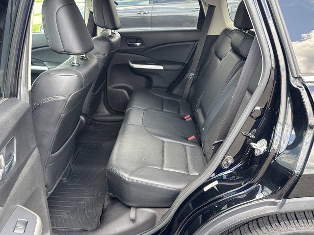 Photo of 2015 Urban Titanium Metallic Honda CR-V