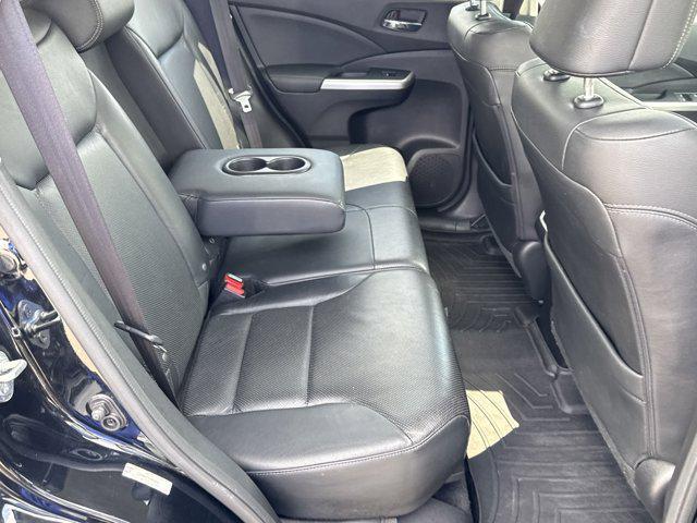 Photo of 2015 Urban Titanium Metallic Honda CR-V