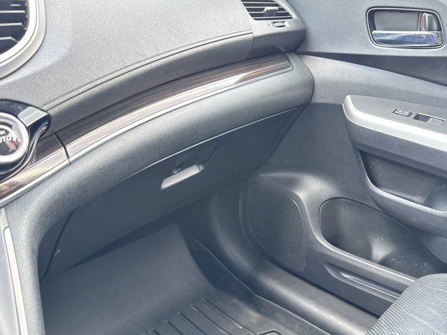 Photo of 2015 Urban Titanium Metallic Honda CR-V