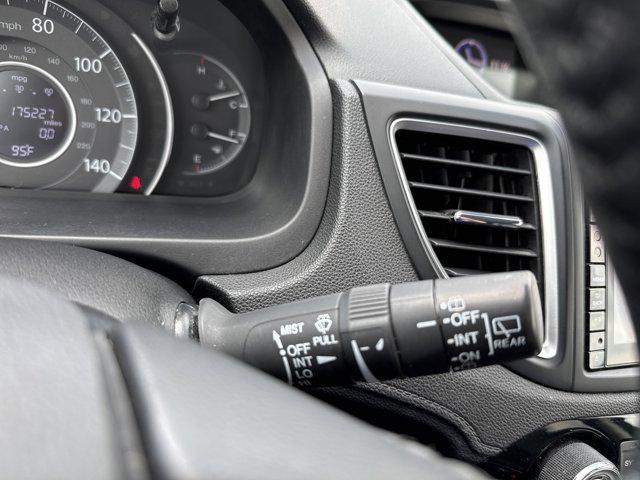 Photo of 2015 Urban Titanium Metallic Honda CR-V