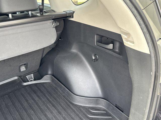 Photo of 2015 Urban Titanium Metallic Honda CR-V