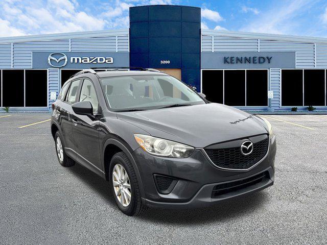 2014 Mazda CX-5