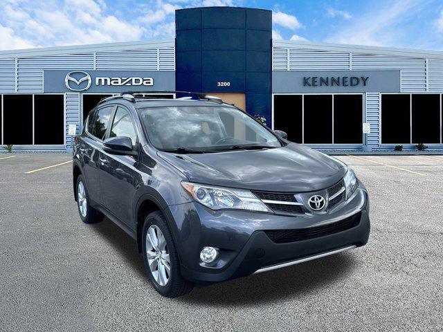 2014 Toyota RAV4