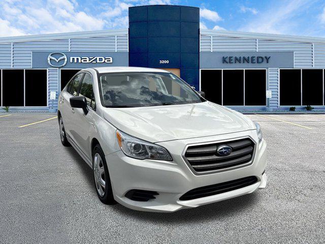 2016 Subaru Legacy