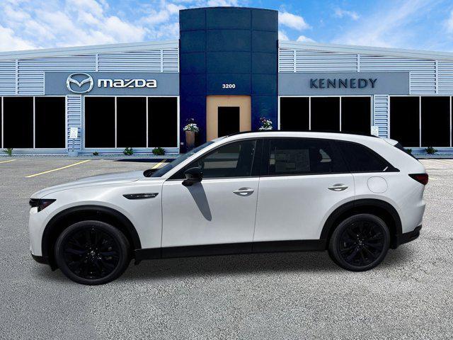 Photo of 2025 Rhodium White Premium Mazda CX-90
