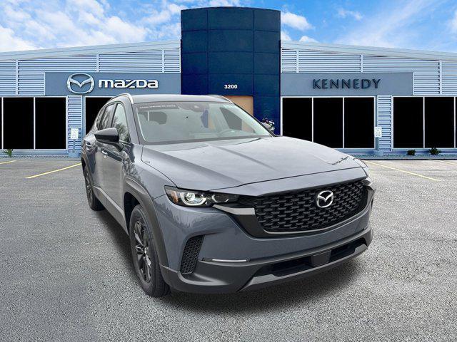 2024 Mazda Cx-50