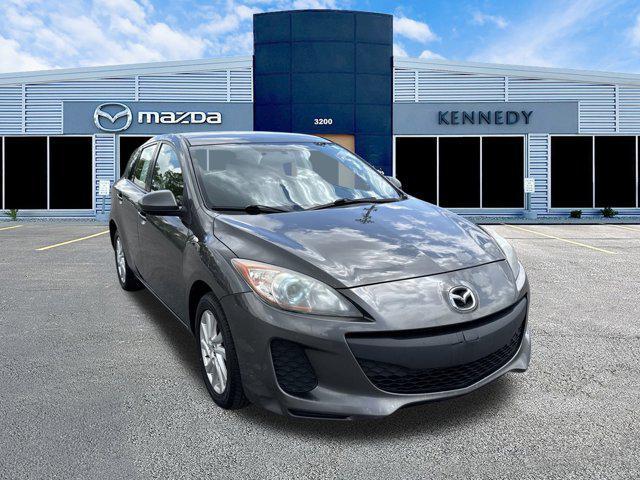 2013 Mazda Mazda3