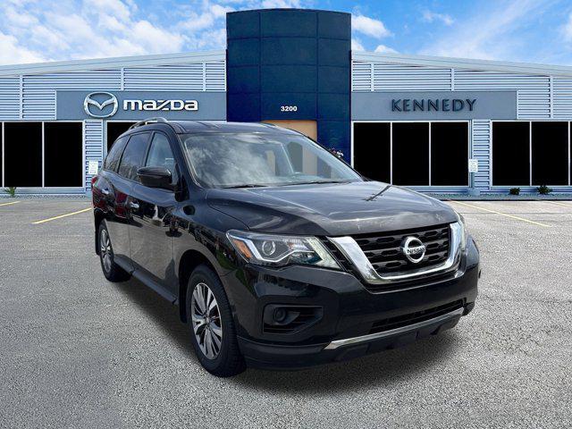 2018 Nissan Pathfinder
