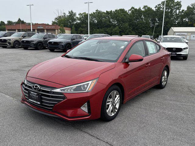 2019 Hyundai Elantra