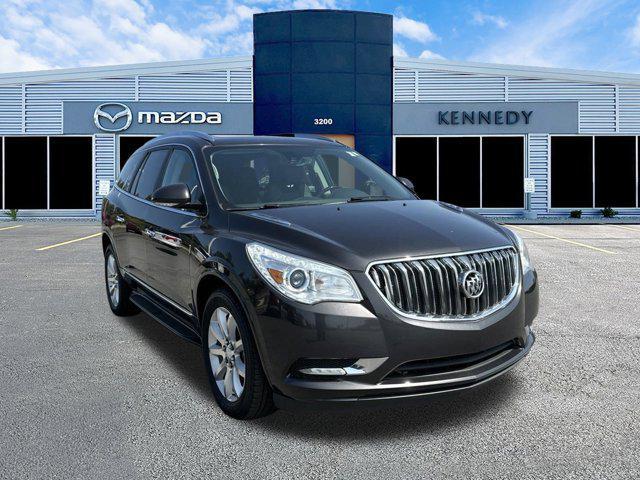 2017 Buick Enclave