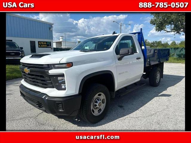 2024 Chevrolet Silverado 2500
