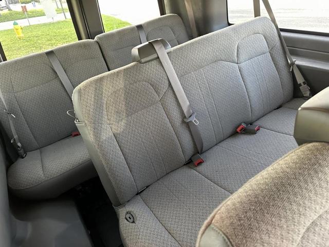 Photo of 2025 White Chevrolet Express 3500