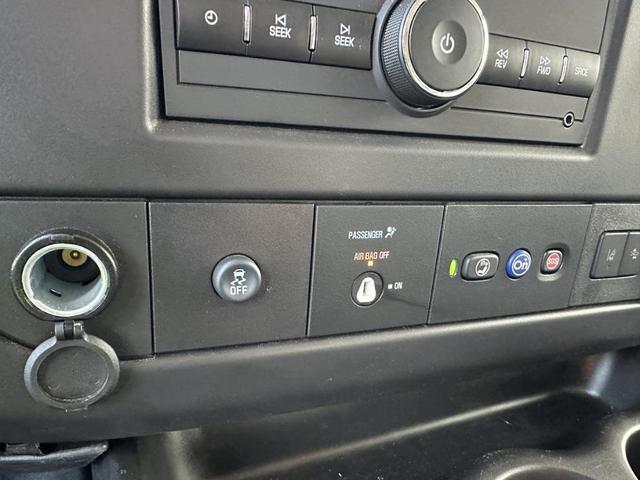 Photo of 2025 White Chevrolet Express 3500