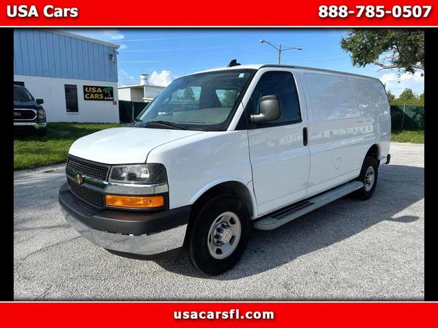 2023 Chevrolet Express 2500