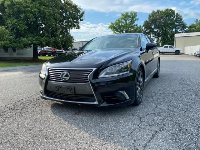 2016 Lexus Ls 460