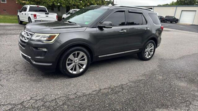 2019 Ford Explorer