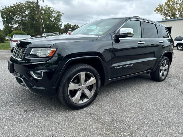 2014 Jeep Grand Cherokee