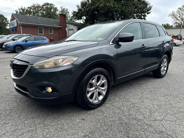 2014 Mazda CX-9