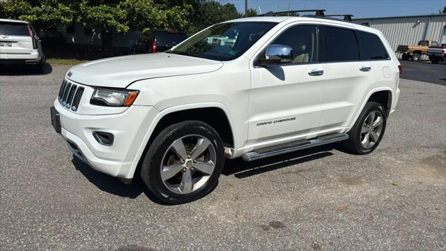 2014 Jeep Grand Cherokee