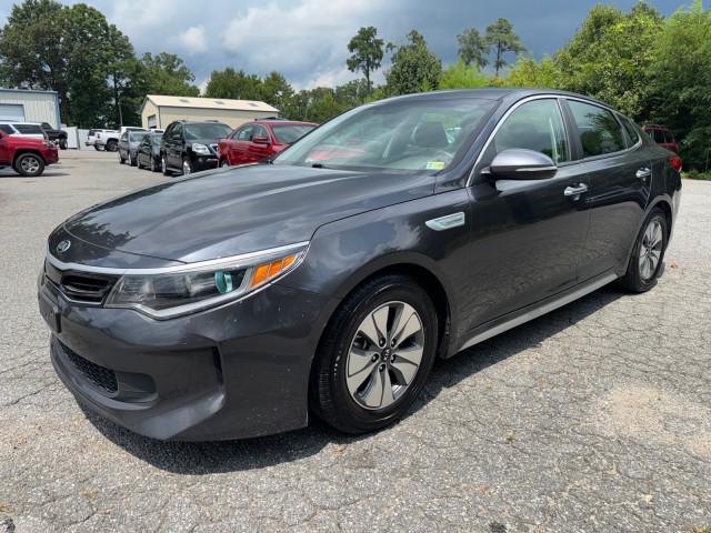 2017 Kia Optima Hybrid