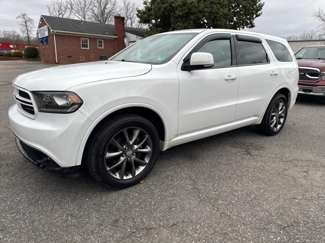 2017 Dodge Durango