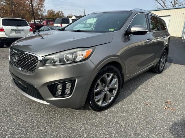 2016 Kia Sorento