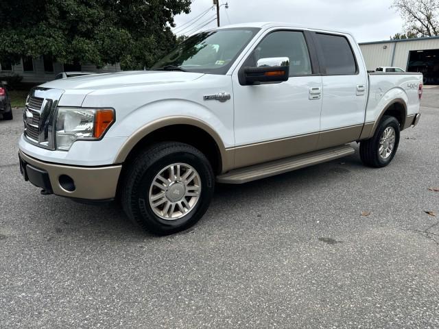 2012 Ford F-150