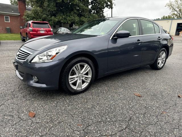 2012 Infiniti G37X