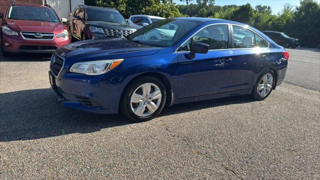 2016 Subaru Legacy