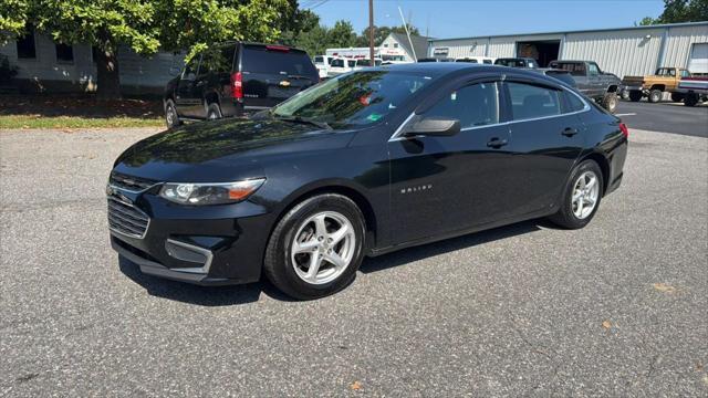 2017 Chevrolet Malibu