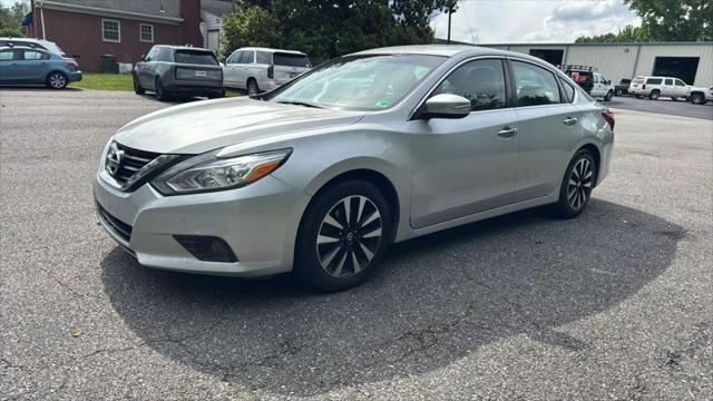 2018 Nissan Altima