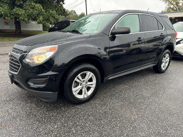 2016 Chevrolet Equinox