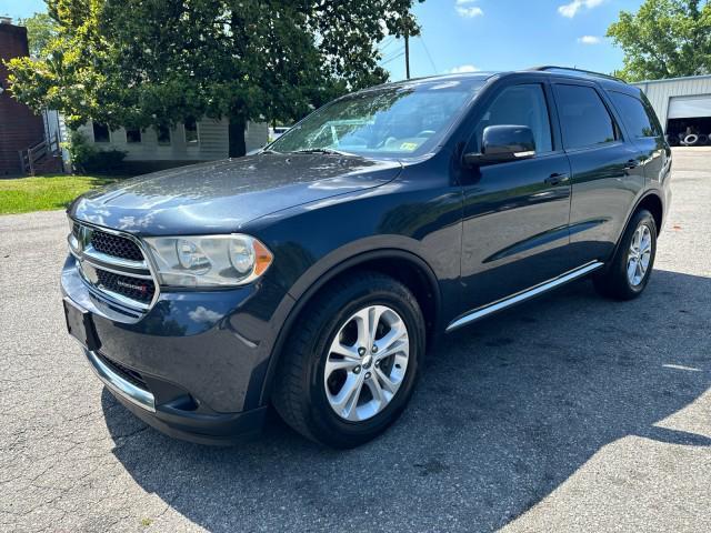 2012 Dodge Durango