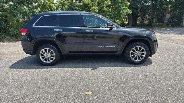 Photo of 2014  Jeep Grand Cherokee