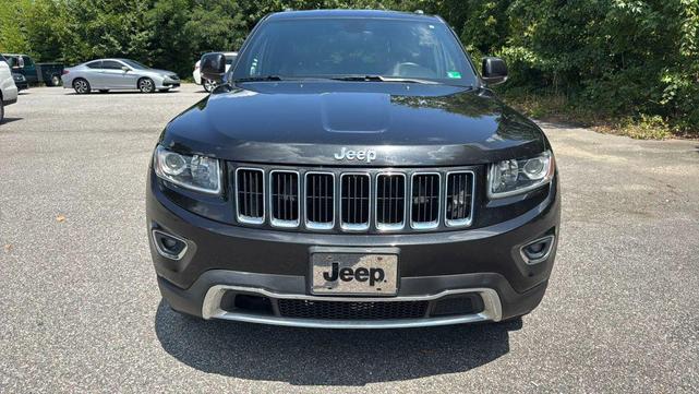 Photo of 2014  Jeep Grand Cherokee