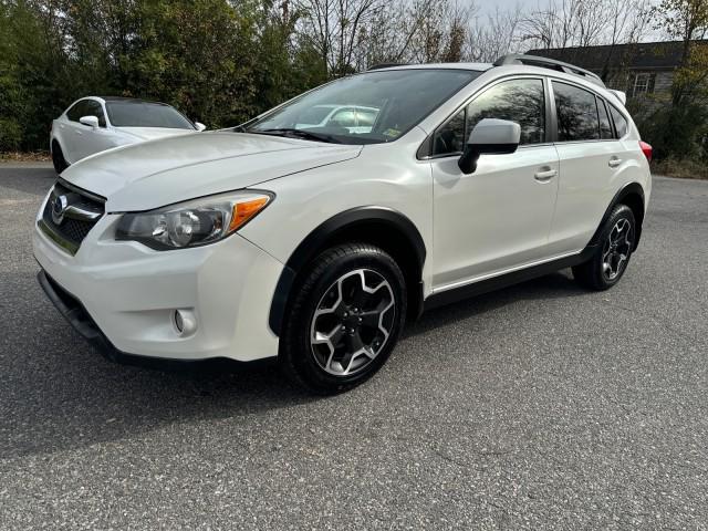 2014 Subaru Xv Crosstrek