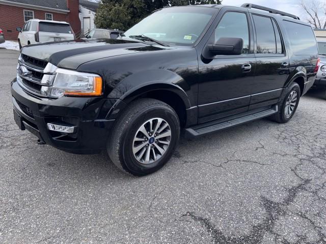 2016 Ford Expedition El