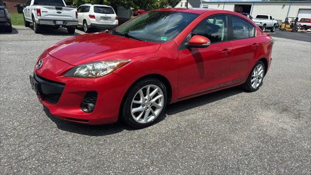 2012 Mazda Mazda3