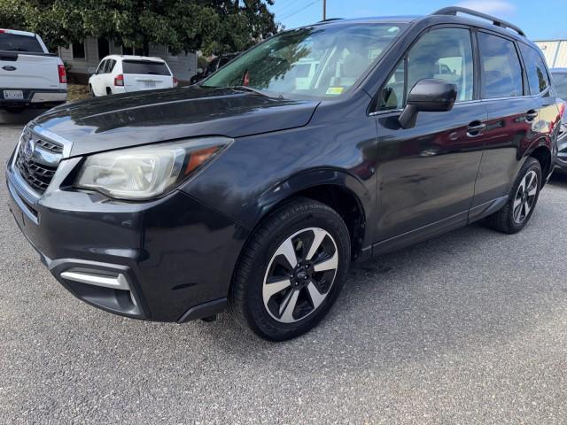 2017 Subaru Forester